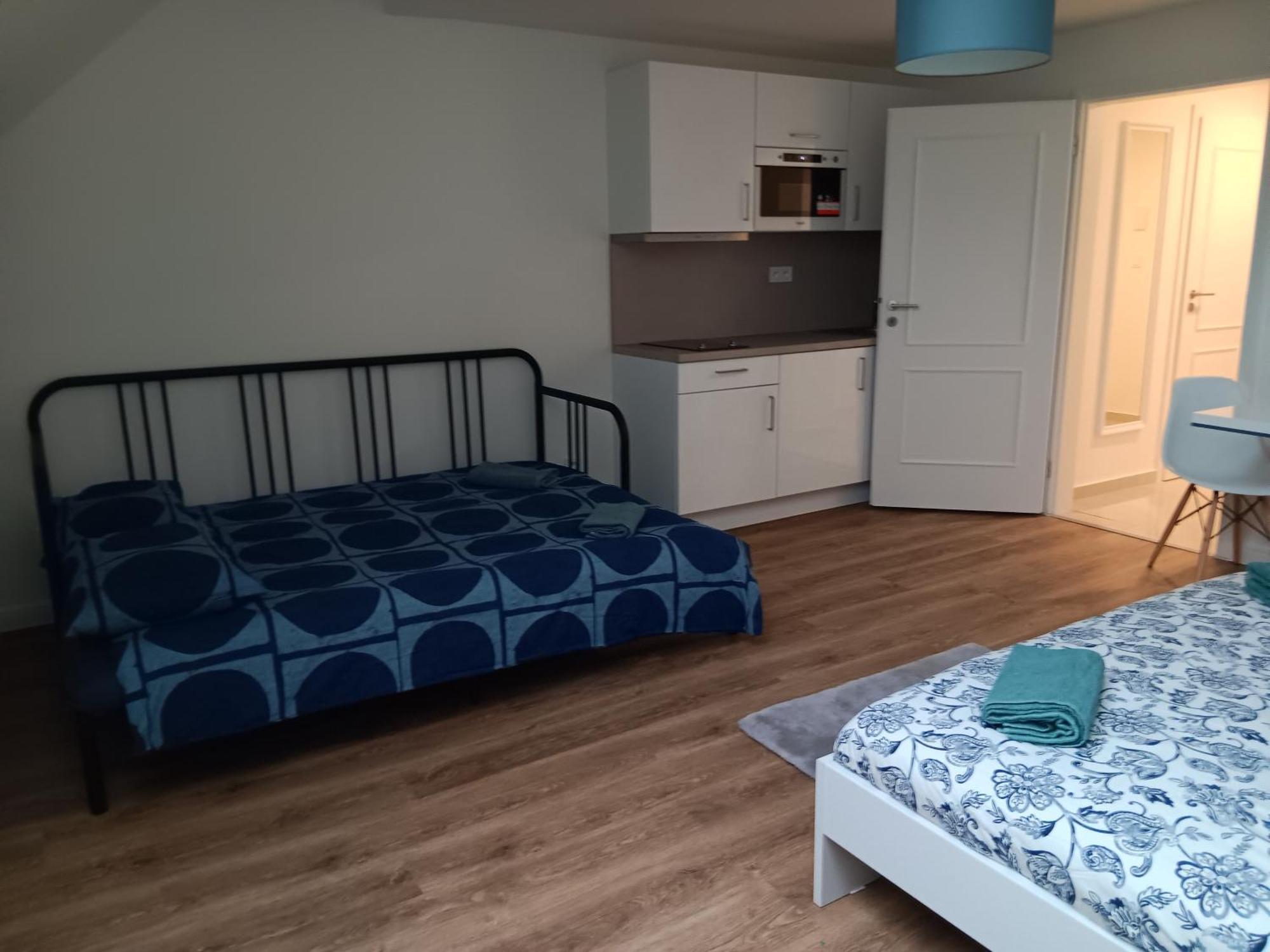 1br Prague