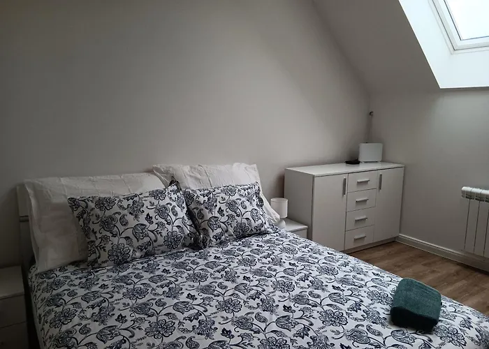 Apartment 1Br Prague