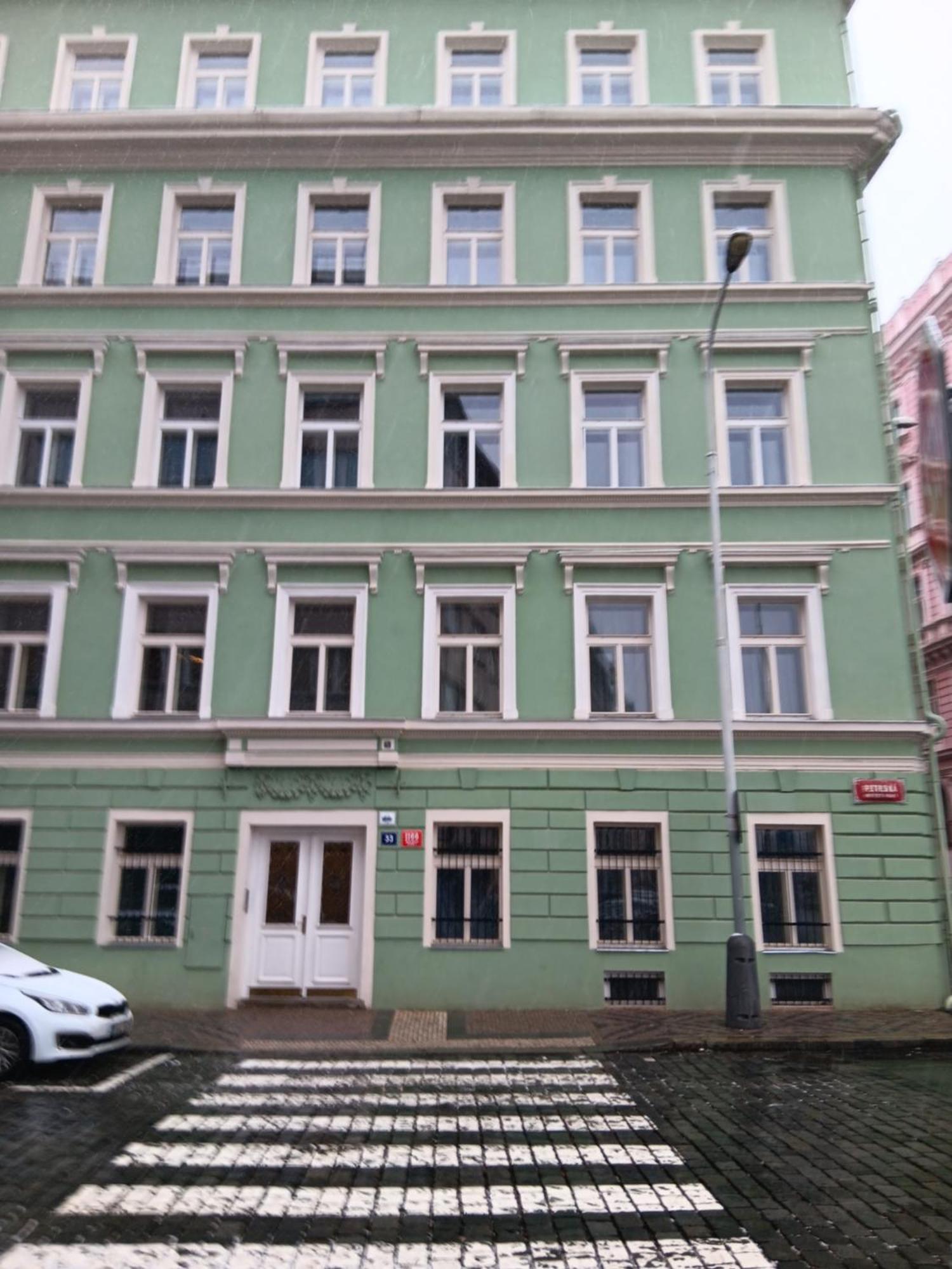 1br Prague