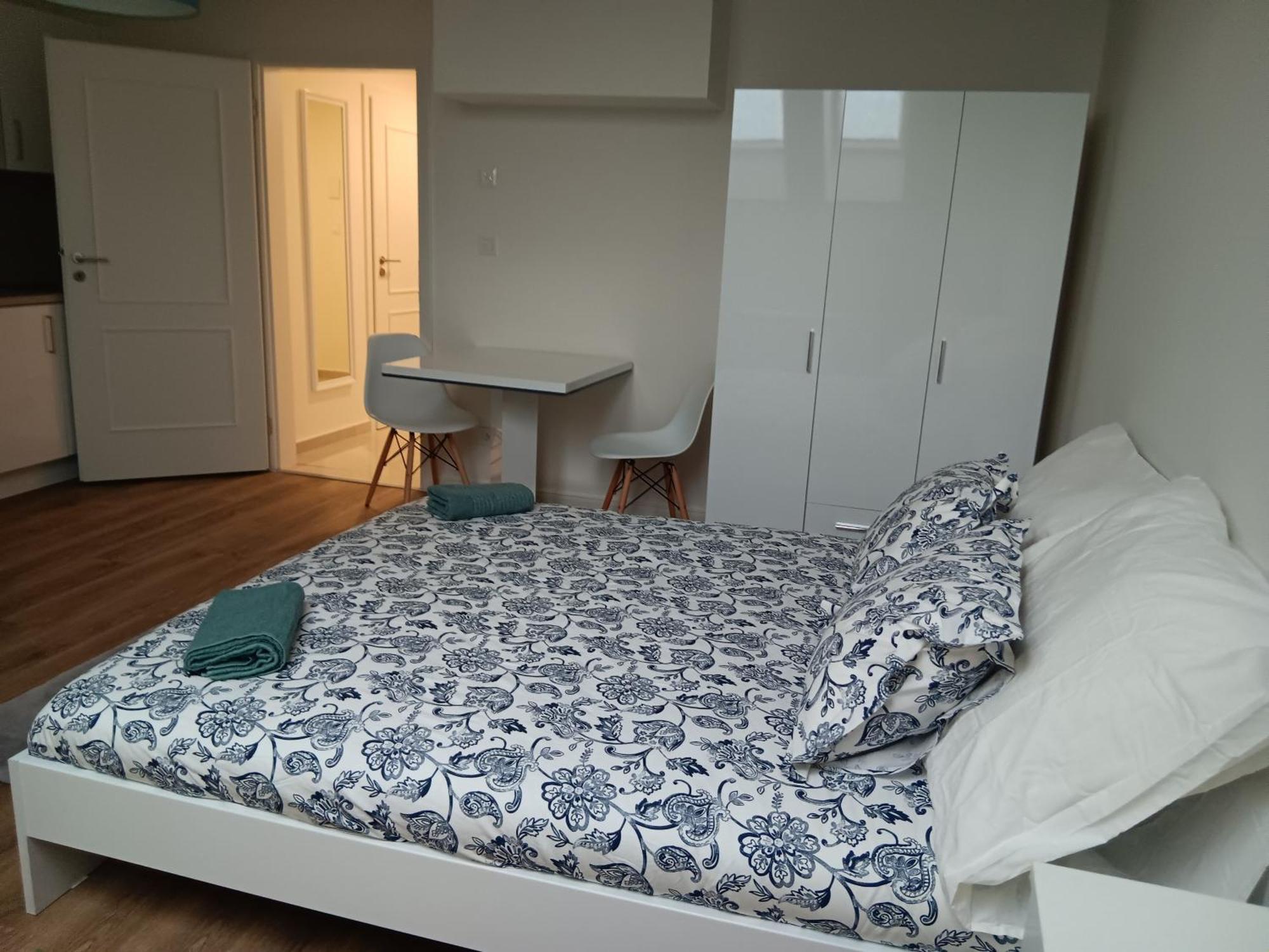 1br Apartment Prague